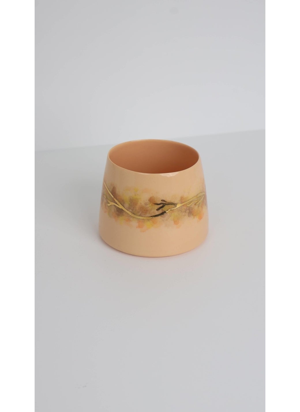 Balooun Atelier Elegance (Salmon) Cup  - Image 4
