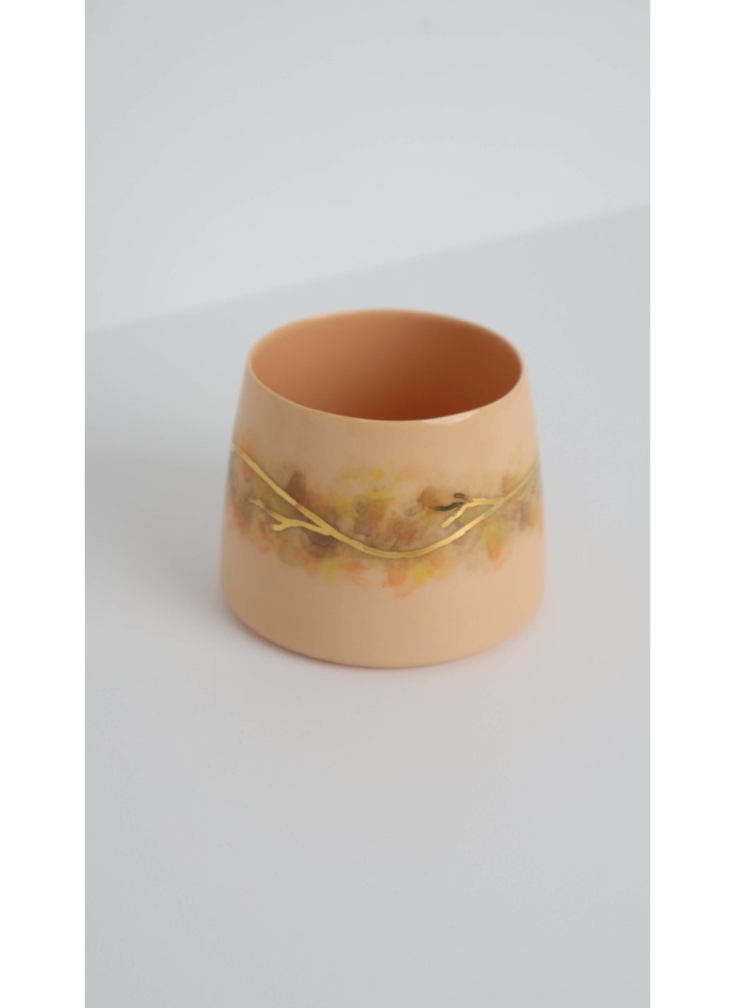Balooun Atelier Elegance (Salmon) Cup  - Image 5