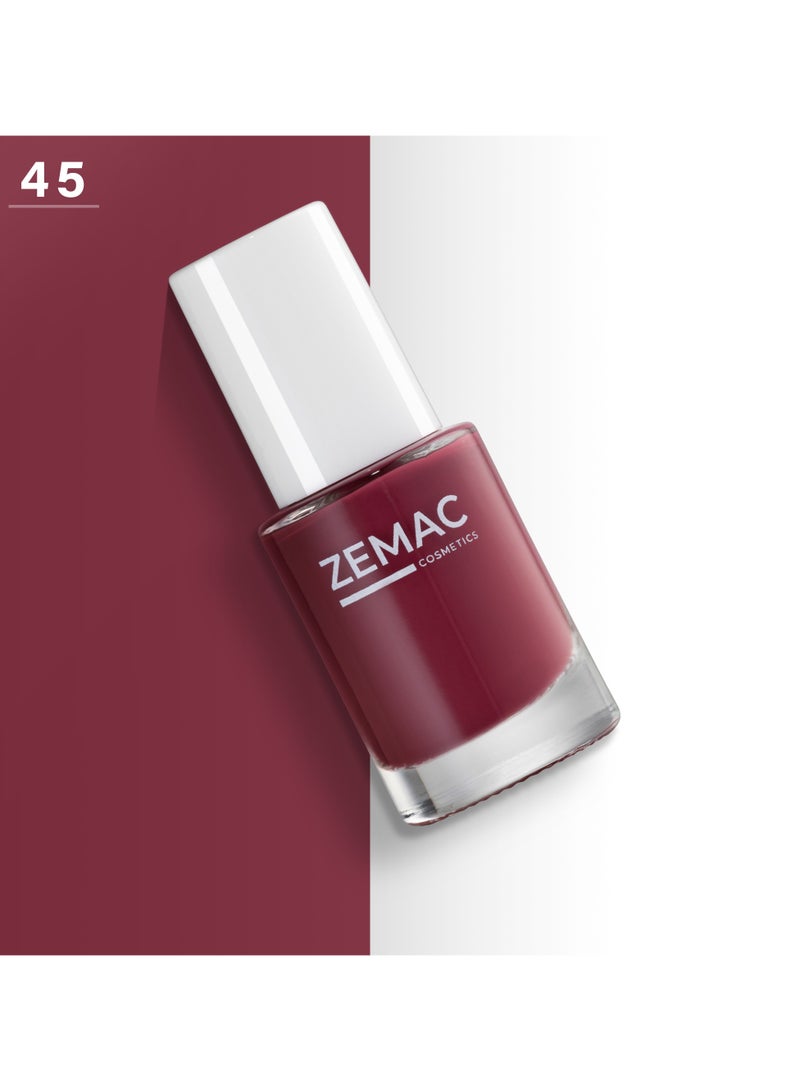 Zemac Nail Polish #45 - Image 2
