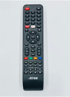 Arrow Replacement Remote Control For ARROW LCD LED TV  - Image 1