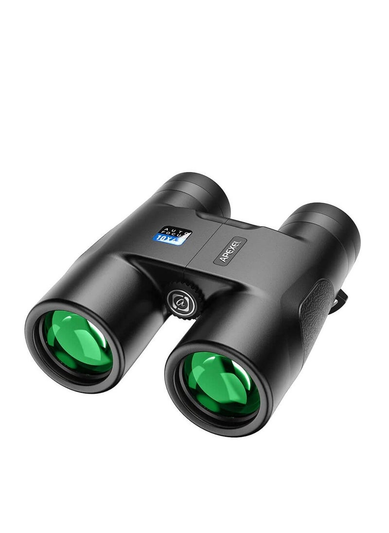 APEXEL Apexel 10X42 Auto Focus Binoculars for Sport Watching  - Image 1