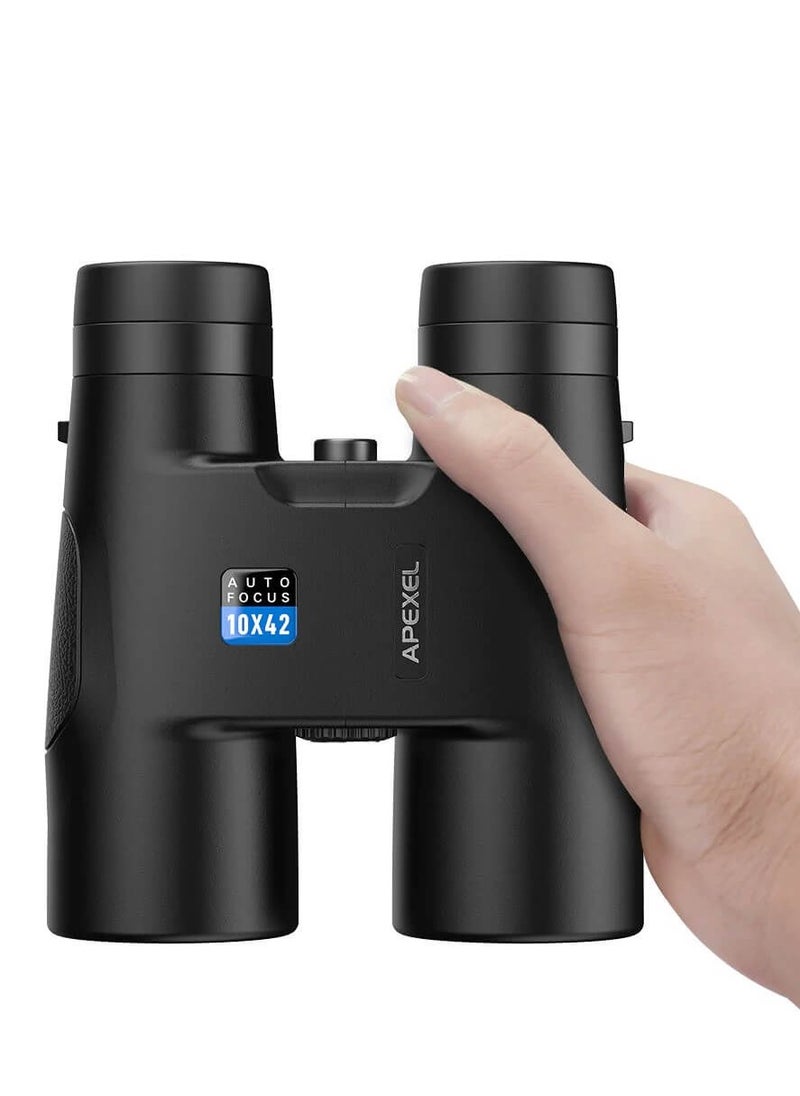 APEXEL Apexel 10X42 Auto Focus Binoculars for Sport Watching  - Image 2