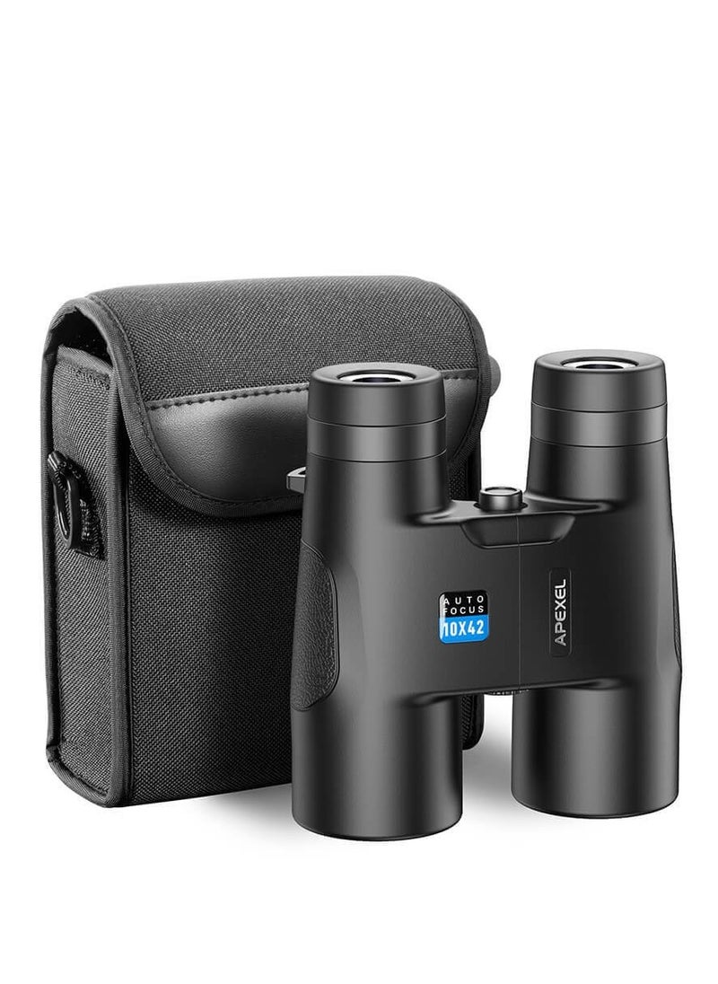 APEXEL Apexel 10X42 Auto Focus Binoculars for Sport Watching  - Image 4