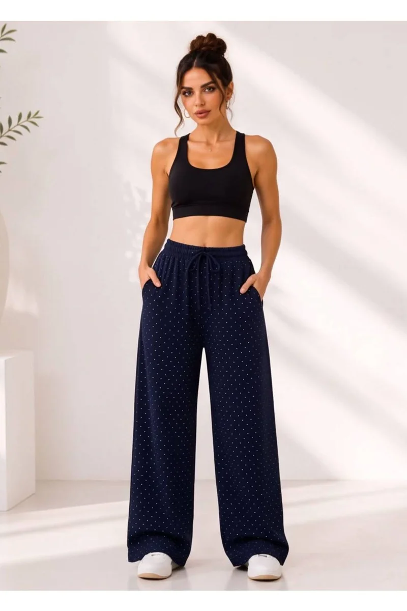 رايفان RYVAN Women's Straight-Leg Pants