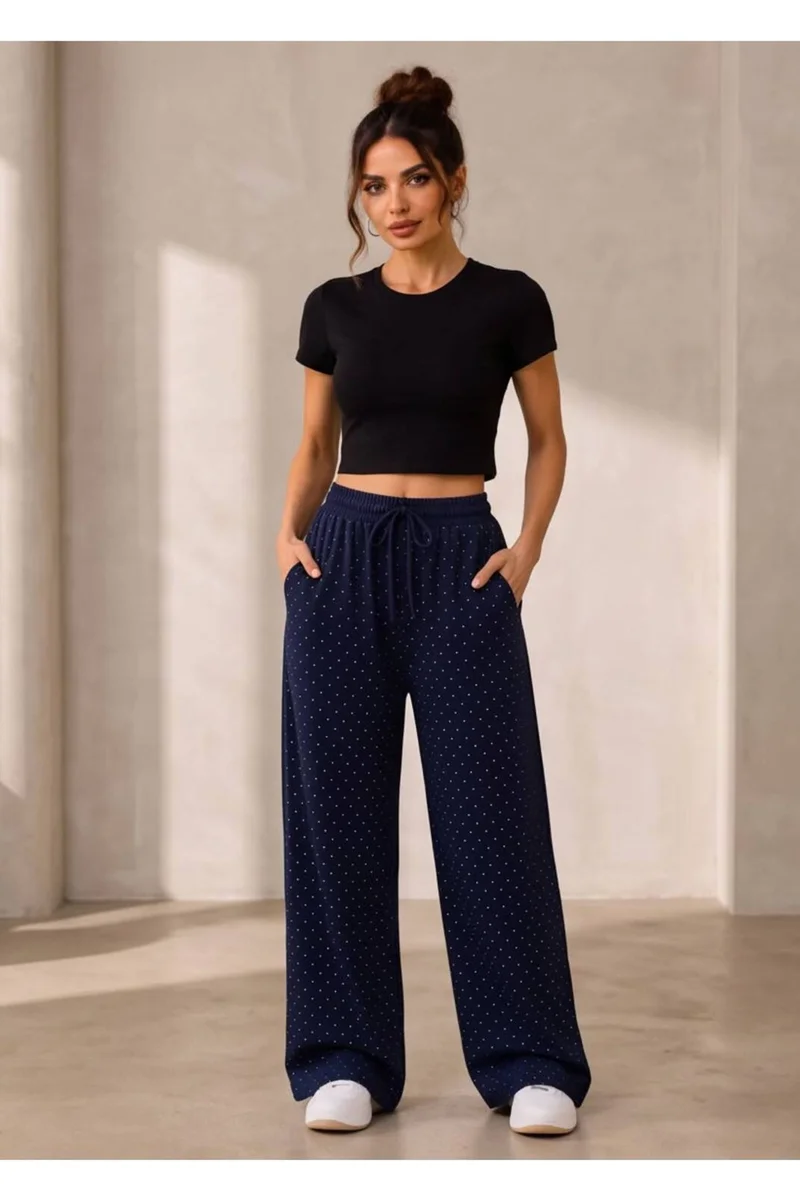 رايفان RYVAN Women's Straight-Leg Pants