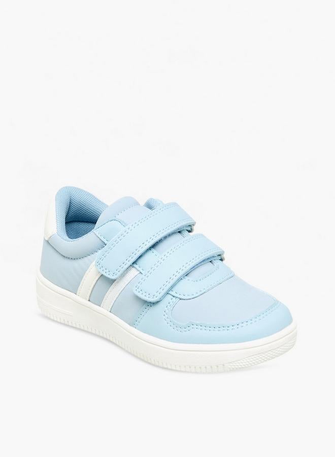 JUNIORS Girls Hook & Loop Sneakers - Image 2