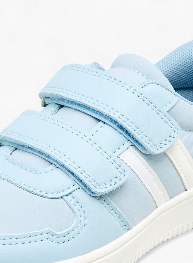 JUNIORS Girls Hook & Loop Sneakers - Image 4