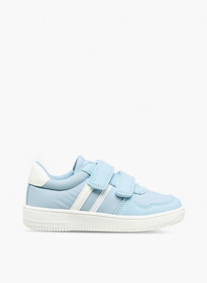 JUNIORS Girls Hook & Loop Sneakers - Image 3
