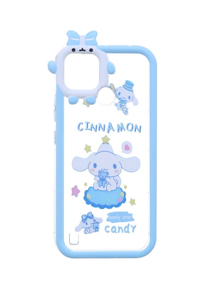 Generic - Back Cover Compatible With Phone Infinix X657 / Smart 5 - Multi Color 401 - Image 1