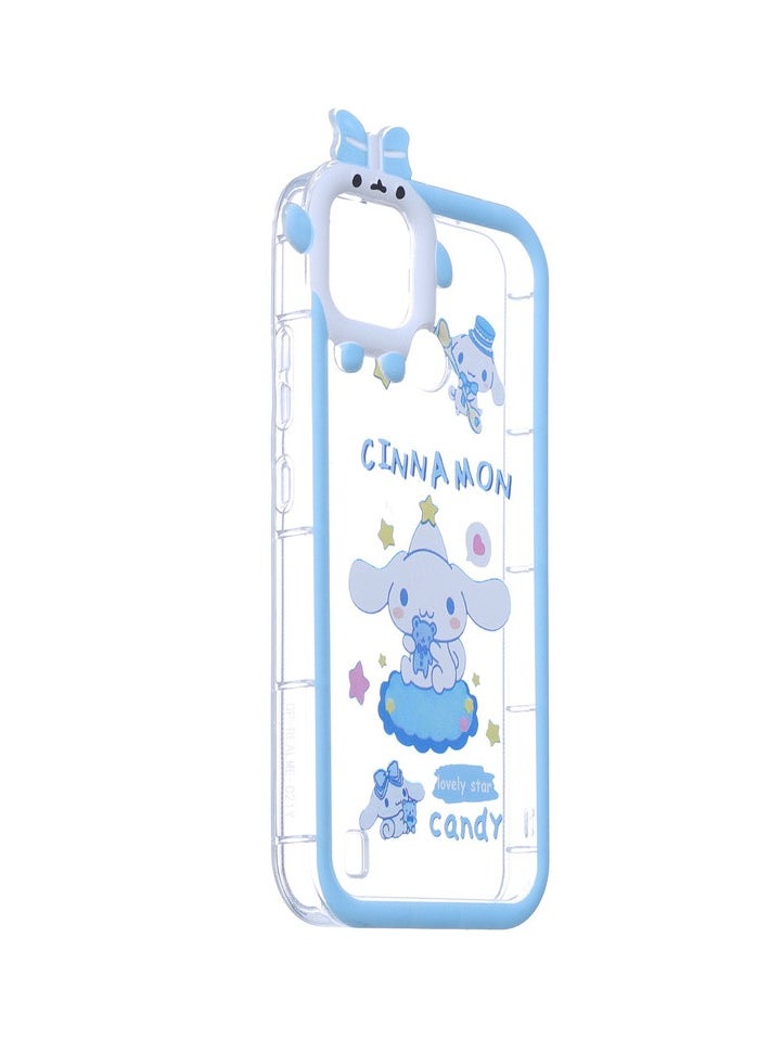 Generic - Back Cover Compatible With Phone Infinix X657 / Smart 5 - Multi Color 401 - Image 1