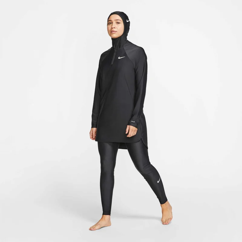 Nike Women's Slim Fit Swimming Leggings