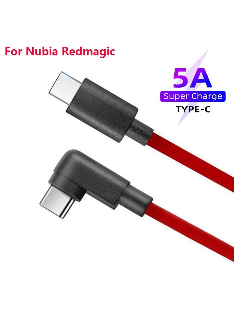 OEM Cable 5A For Red Magic Tybe C