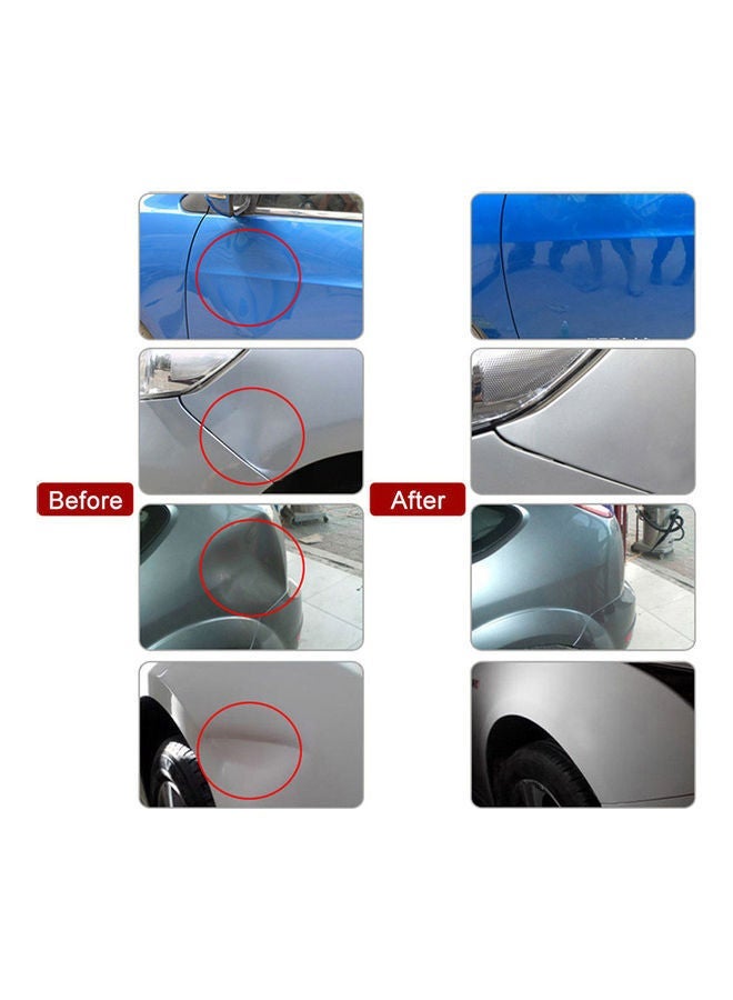 MUNTAQI Car Repair Tool Practical Hardware Tools Dent Lifter Repair Dent Puller 18 Tabs Hail Removal Tool Set - Image 5