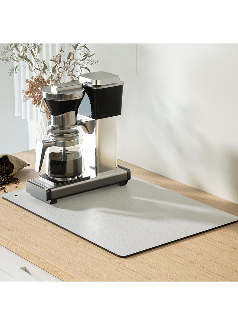 Y&D Diatom Durable Thick Splash Proof Coffee Mat  - Image 2