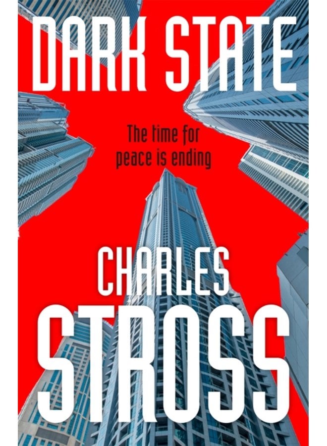 Dark State - Paperback