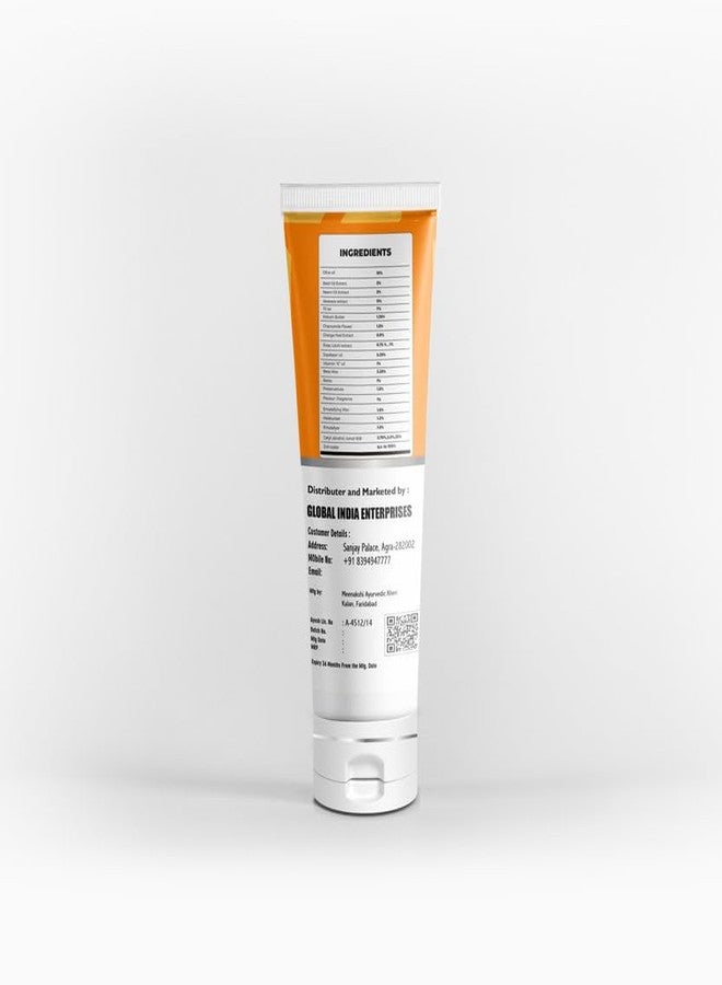 Sabates Sunscreen Cream Blue light protect | No White Cast | Water resistant, Ultra light & Non sticky | Oily, Dry & Sensitive Skin| Sunscreen spf 50 for oily skin - Image 4