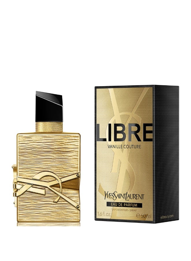 هدايا العطور عطر ايف سان لوران ليبر فانيلا كوتير 50ملي - Image 2