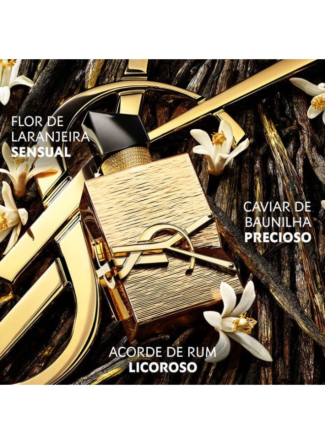 هدايا العطور عطر ايف سان لوران ليبر فانيلا كوتير 50ملي - Image 3