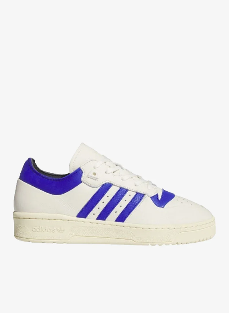 Rivalry 86 Low 002 White Basketball Shoes