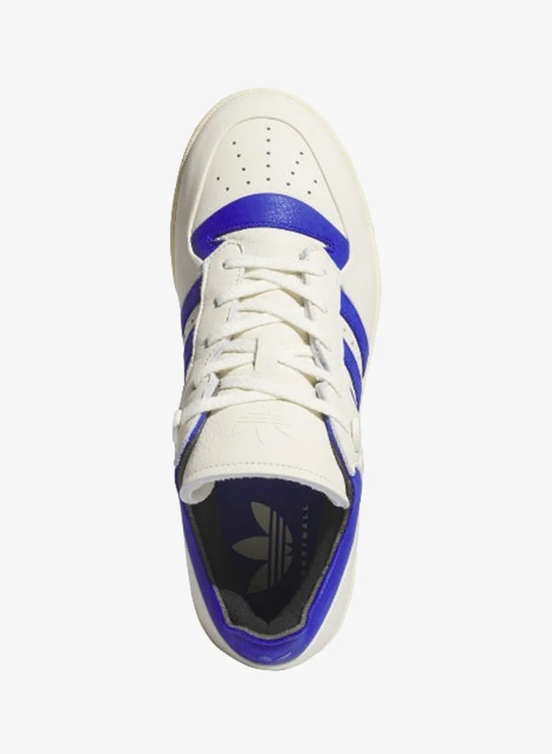 adidas Originals  Rivalry 86 Low 002 White Basketball Shoes for Men | Best Price UAE