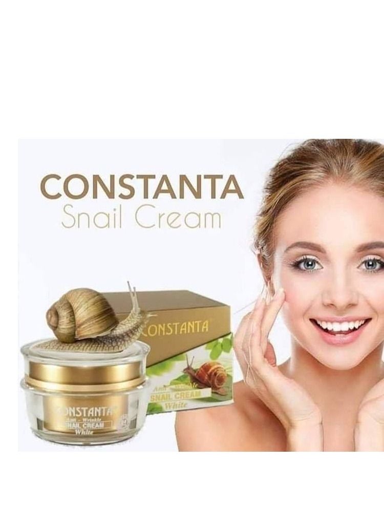 Anti-Wrinkle Snail Cream