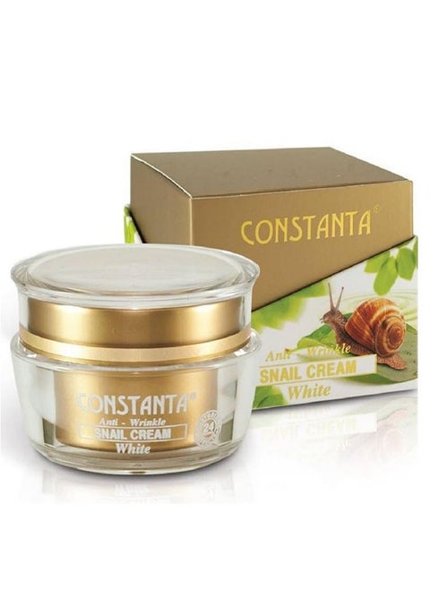 Anti-Wrinkle Snail Cream
