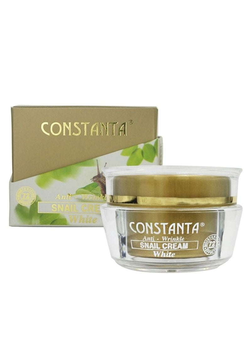 Anti-Wrinkle Snail Cream