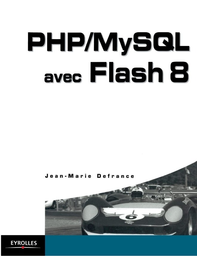 PHP/MySQL avec Flash 8 