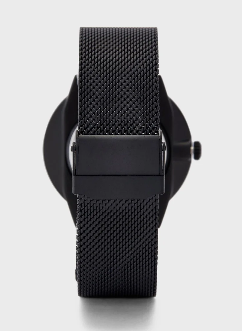 CHPO Nando Analog Watch