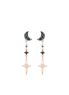 Bohemian Style Stars And Moons Earrings