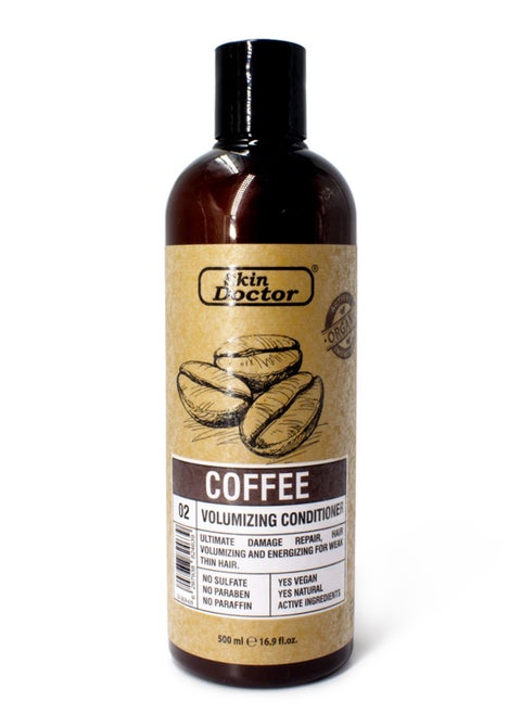 Skin Doctor Coffee Volumizing Conditioner