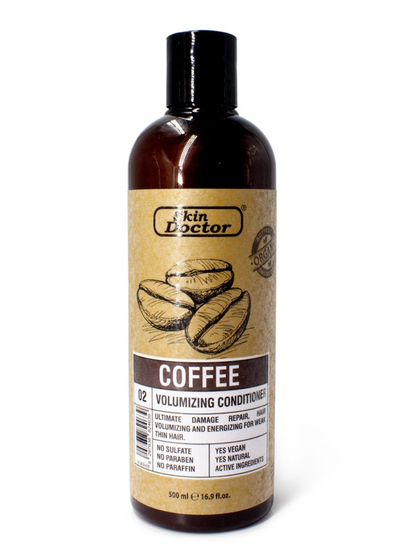 Skin Doctor Coffee Volumizing Conditioner