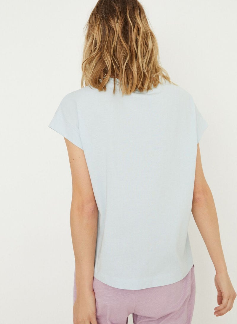 women'secret Round Neck Pyjama Set - Image 2