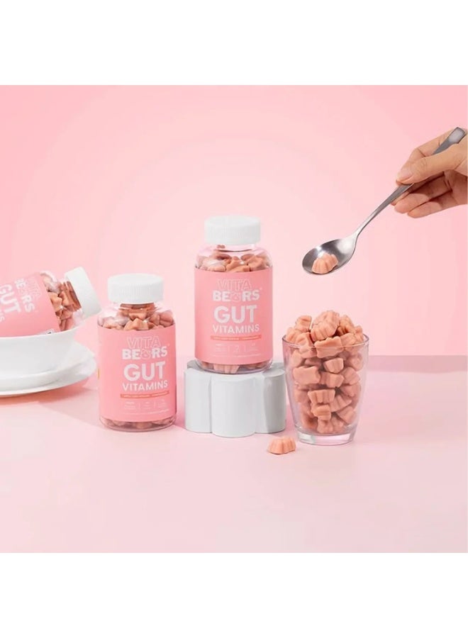 فيتا بيرز فيتامينات الأمعاء من فيتا بيرز60 قطعة - Image 3