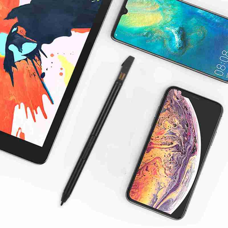 Touch Screen Stylus Precision Nib Small Exquisite Pen for Lenovo ThinkPad YOGA X1 Yoga Tablet - Pressure Sensitive Tip High Quality Durable Stylus Pen for Precise Control - Image 3