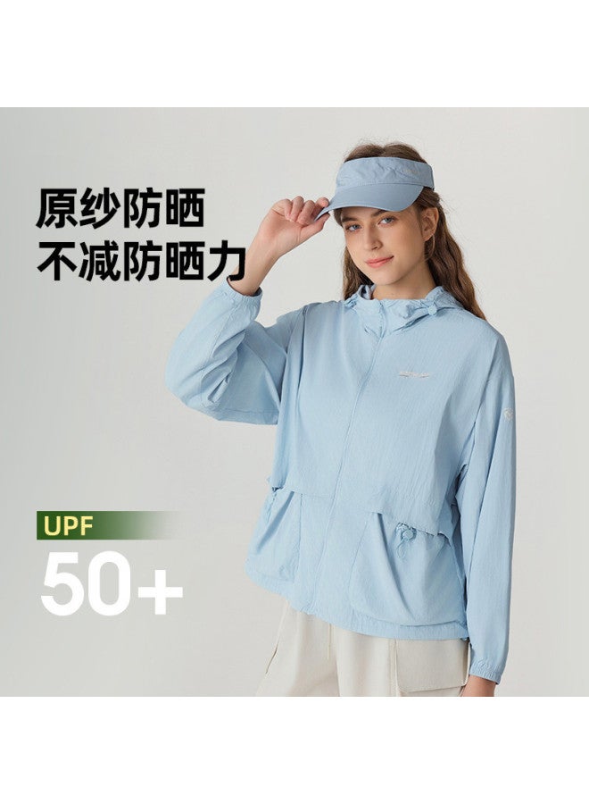 NorthLand Sun Protection Shirt Summer New Women's Uv Jacket Xunye Ladies' Cicada Wing Coat - Image 3