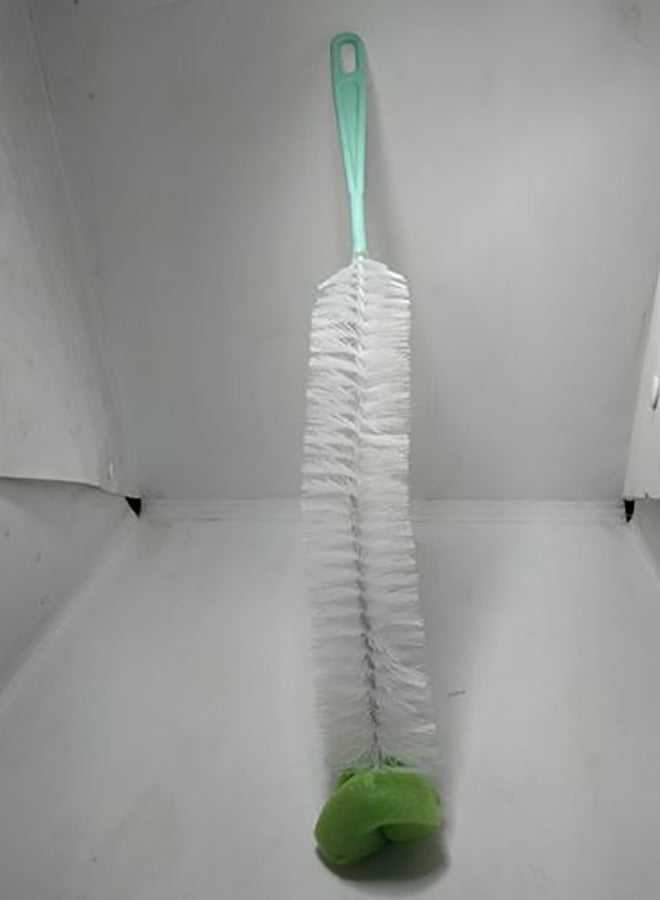 فرشاة طويلة مناسبة لتنظيف الزجاجات عدد 2  - Image 4