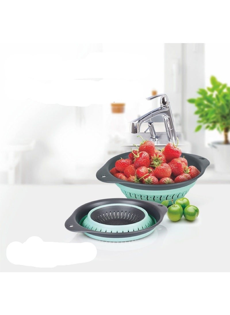 Hobby Life Accordion Folding Strainer 