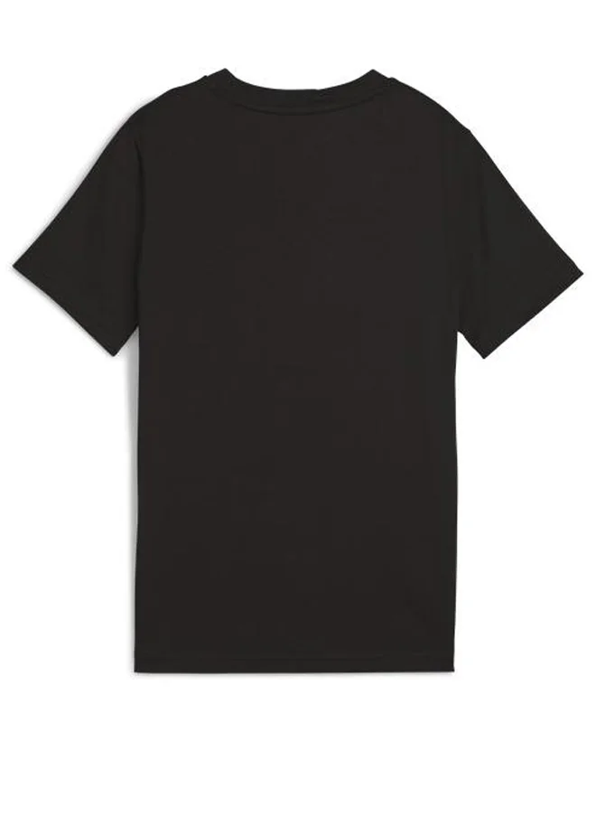 بوما Youth Essential Small Logo T-Shirt