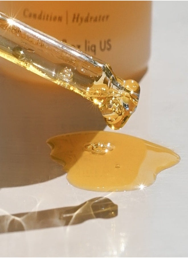 SUMMER FRIDAYS Summer Fridays Heavenly Sixteen All-in-One Facial Oil - 30ml | Nourishing & Multi-Benefit Skincare  - Image 3
