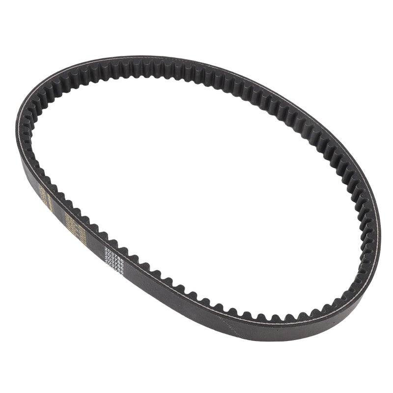 Torsion Converter Belt 203786DF Rubber Go Kart Drive Belts Replacement for Comet 40 44 Series - Image 4