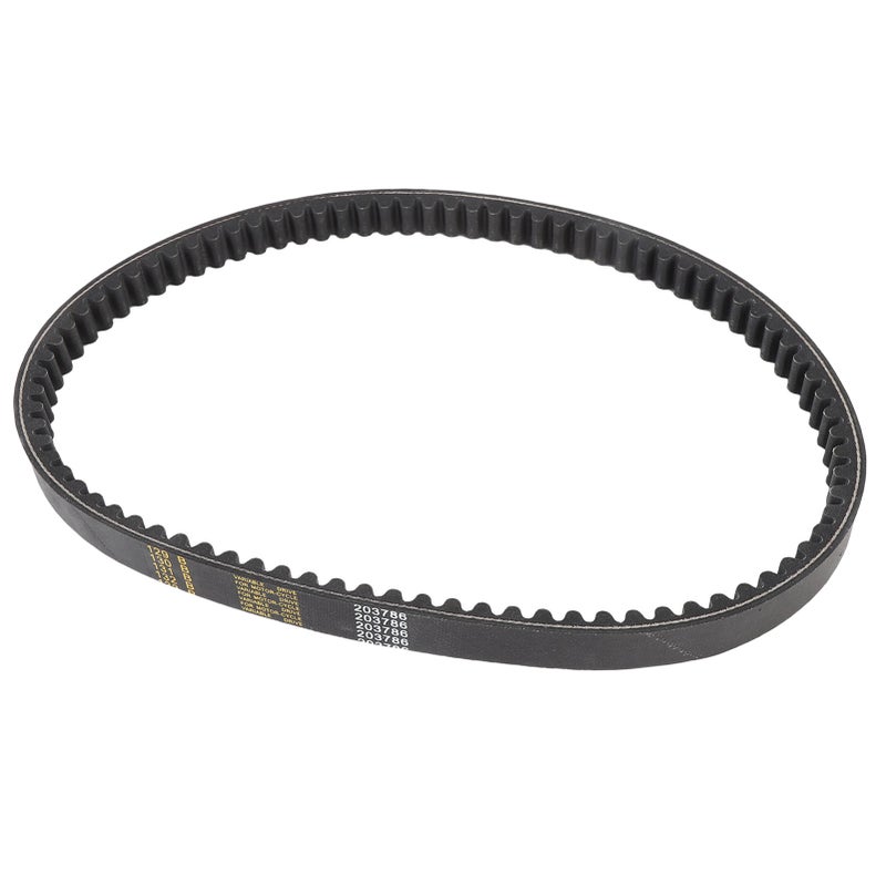 Torsion Converter Belt 203786DF Rubber Go Kart Drive Belts Replacement for Comet 40 44 Series - Image 5