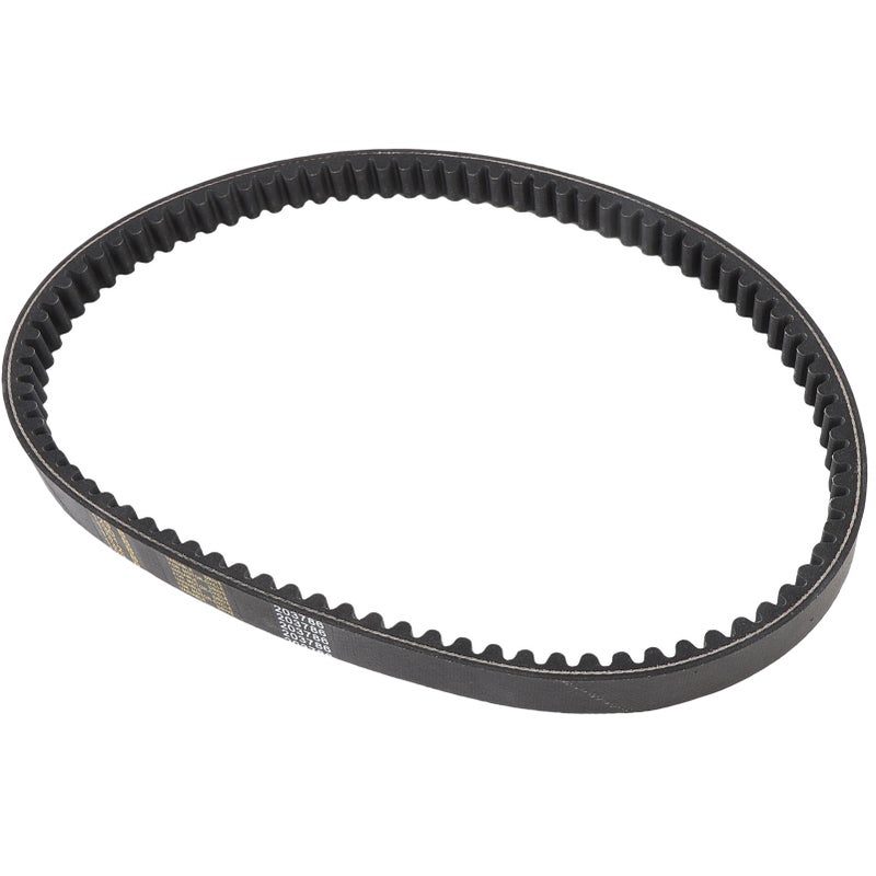 Torsion Converter Belt 203786DF Rubber Go Kart Drive Belts Replacement for Comet 40 44 Series - Image 3