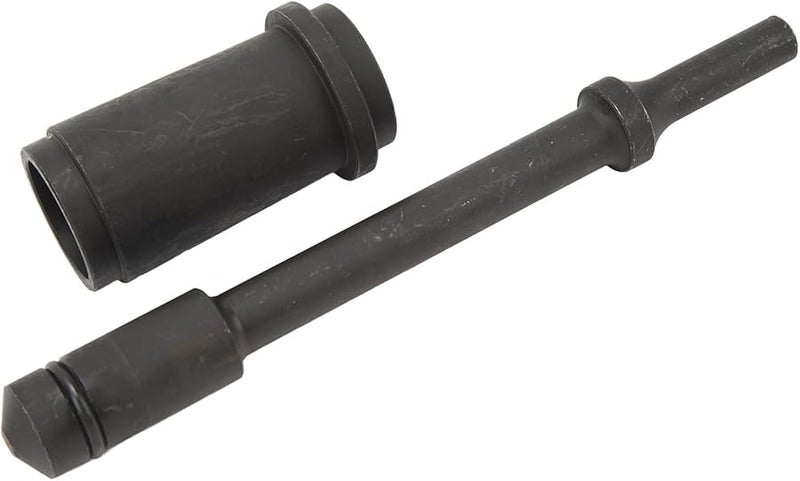 Durable Carbon Steel Anchor Pin Bushing Driver Kit For 1 3 8in Truck Trailer Removal Installation - Image 5