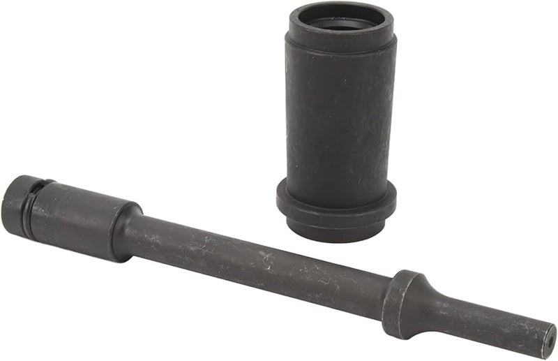 Durable Carbon Steel Anchor Pin Bushing Driver Kit For 1 3 8in Truck Trailer Removal Installation - Image 3