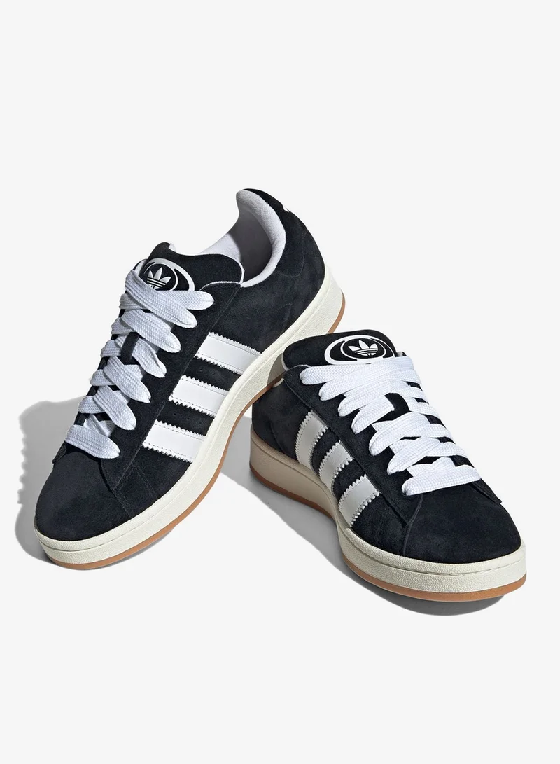 Adidas Originals CBLACK/FTWWHT/OWHITE Campus 00S for Men | Best Price UAE
