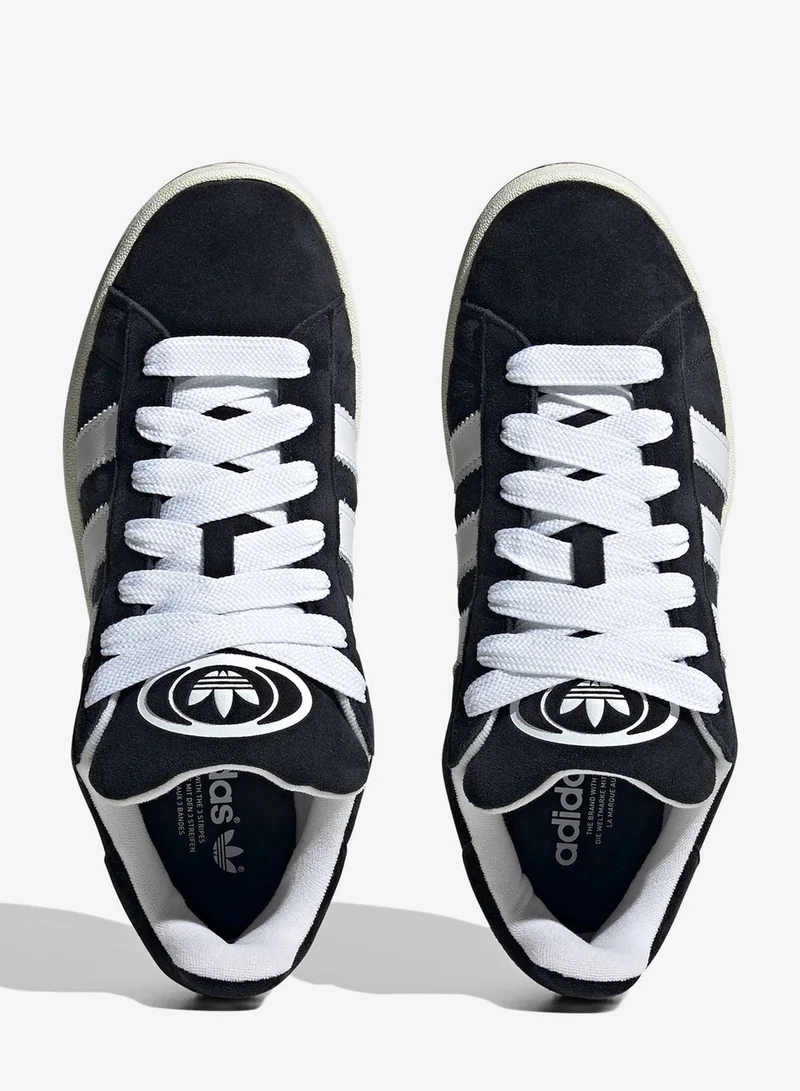 Adidas Originals CBLACK/FTWWHT/OWHITE Campus 00S for Men | Best Price UAE