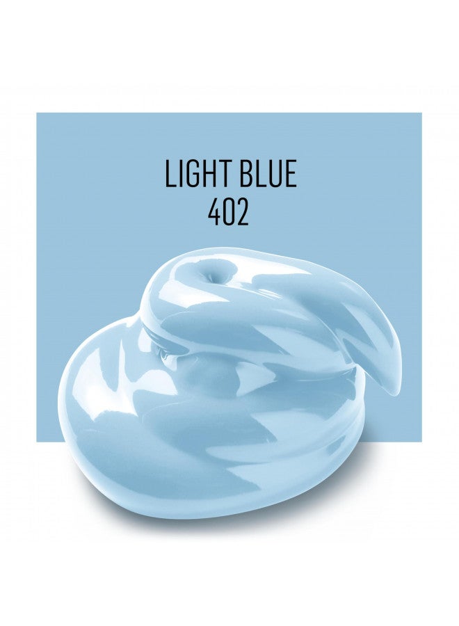 FolkArt Acrylic Paint (2 Ounce), 402 Light Blue - Image 3