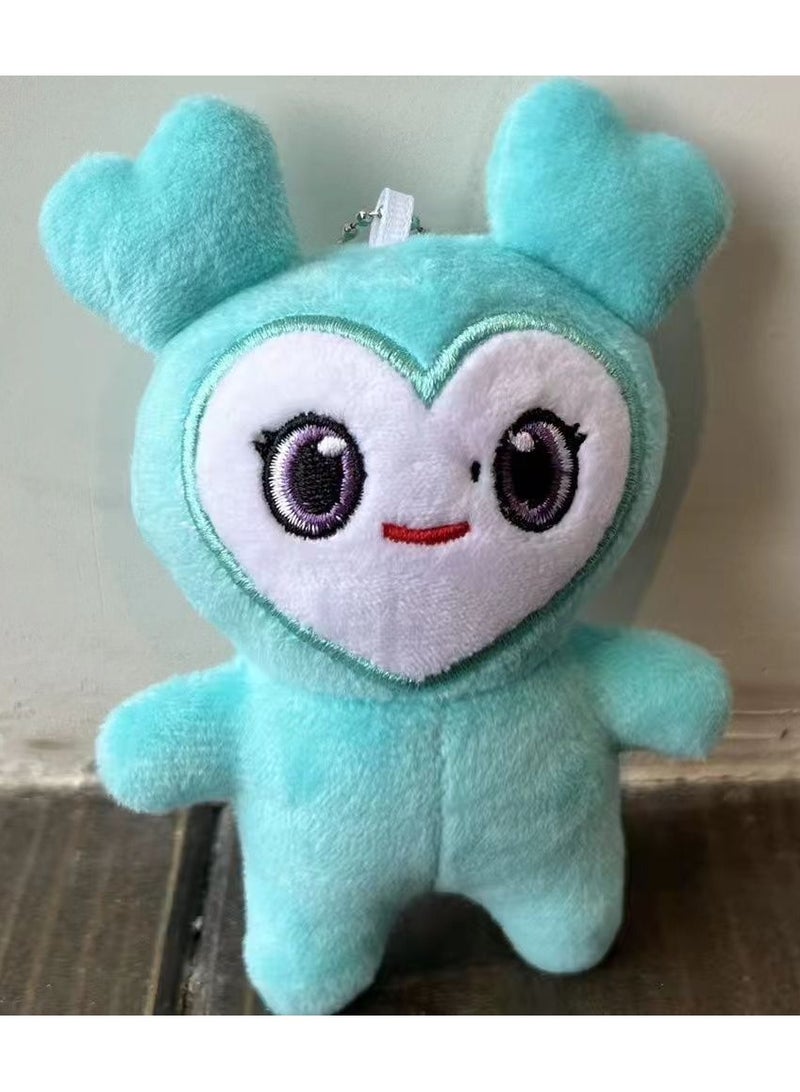 NIBEMINENT Twice Plush Toy 10cm - Image 1