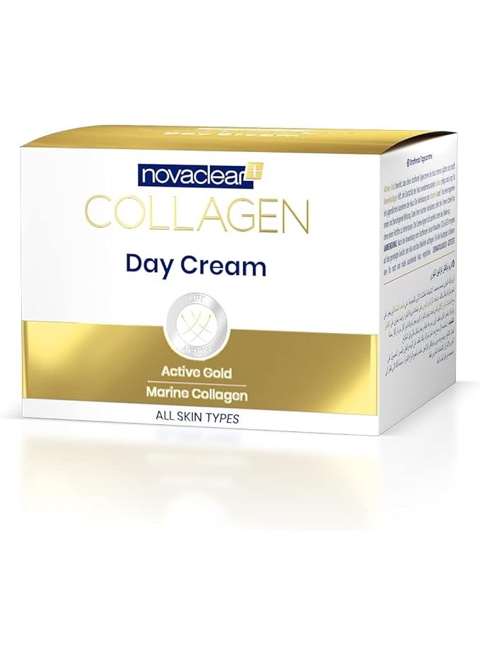 Novaclear Collagen Day Cream 50Ml - Image 2